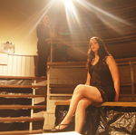 Lady in Black