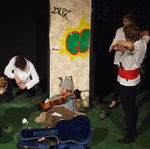 Die Droogs und Der Alte