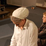 Marie trauert
