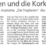 Tagblatt-Kritik
